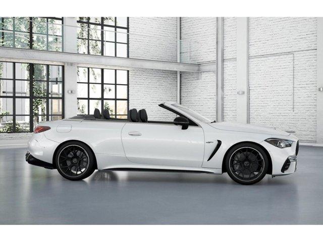 new 2025 Mercedes-Benz AMG CLE 53 car, priced at $95,150