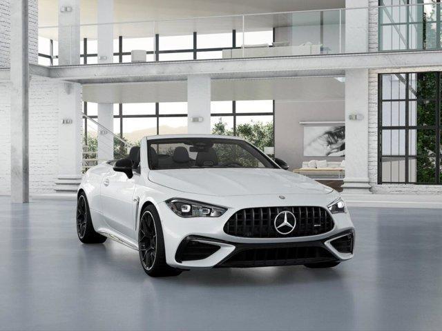 new 2025 Mercedes-Benz AMG CLE 53 car, priced at $95,150