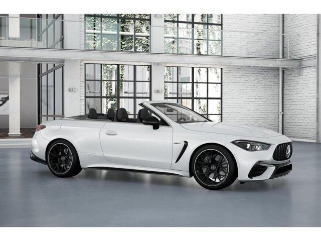 new 2025 Mercedes-Benz AMG CLE 53 car, priced at $95,150