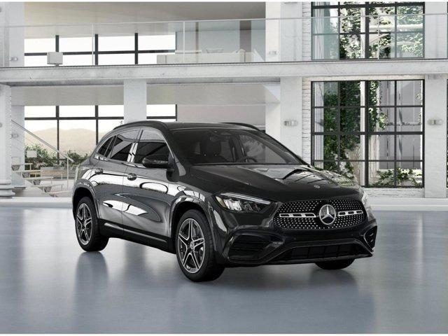 new 2025 Mercedes-Benz GLA 250 car, priced at $52,205