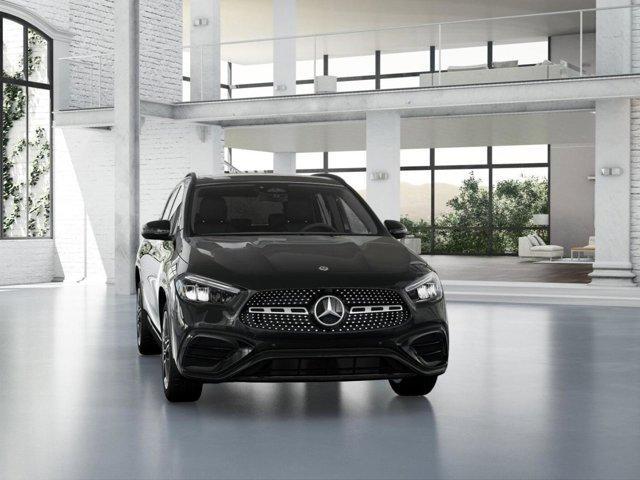 new 2025 Mercedes-Benz GLA 250 car, priced at $52,205