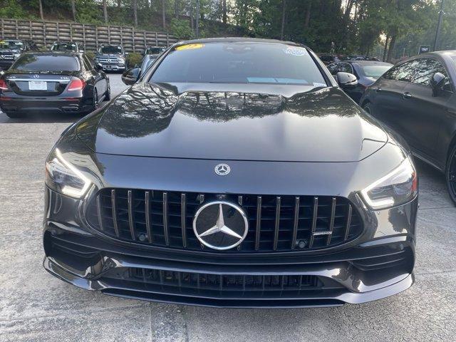 used 2022 Mercedes-Benz AMG GT 53 car, priced at $87,888