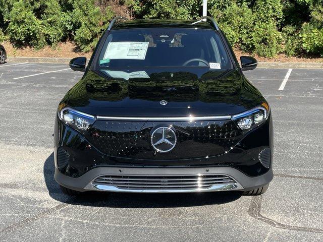 new 2025 Mercedes-Benz EQB 250 car, priced at $58,100