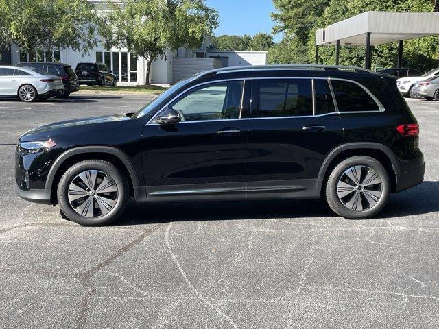 new 2025 Mercedes-Benz EQB 250 car, priced at $58,100