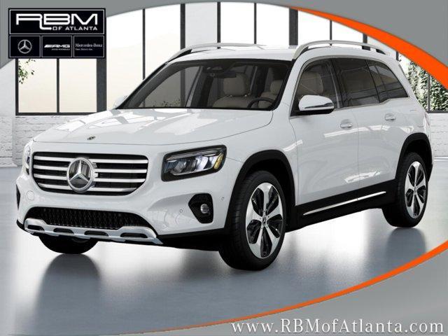 new 2025 Mercedes-Benz GLB 250 car, priced at $47,745