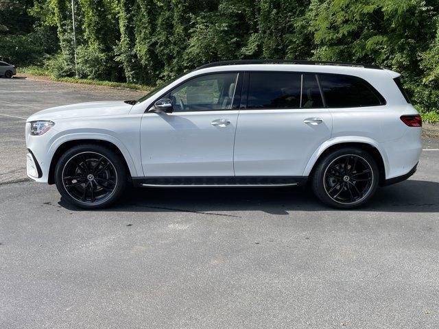 new 2025 Mercedes-Benz GLS 450 car, priced at $103,345