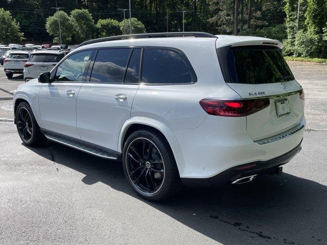 new 2025 Mercedes-Benz GLS 450 car, priced at $103,345