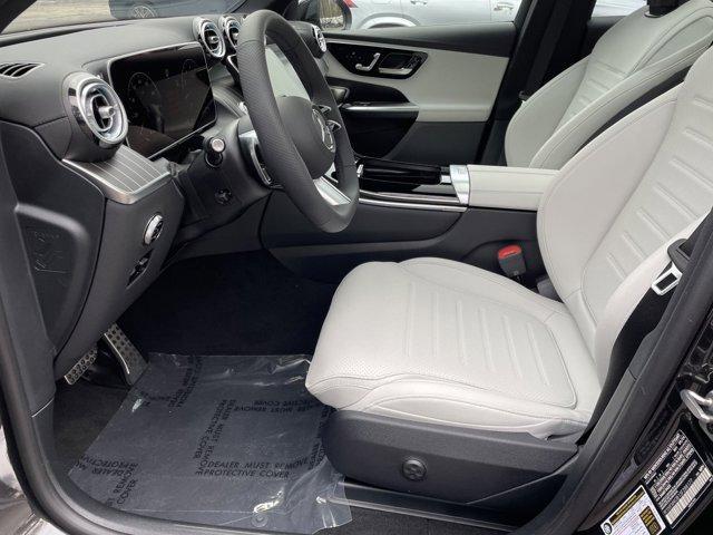 new 2025 Mercedes-Benz GLC 300 car, priced at $60,195