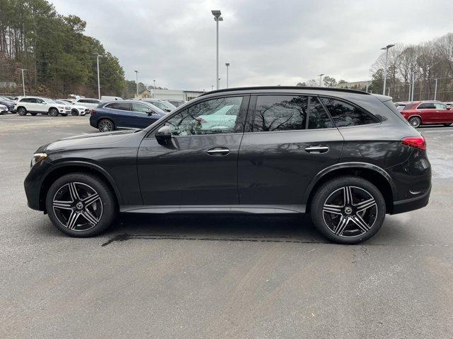 new 2025 Mercedes-Benz GLC 300 car, priced at $60,195