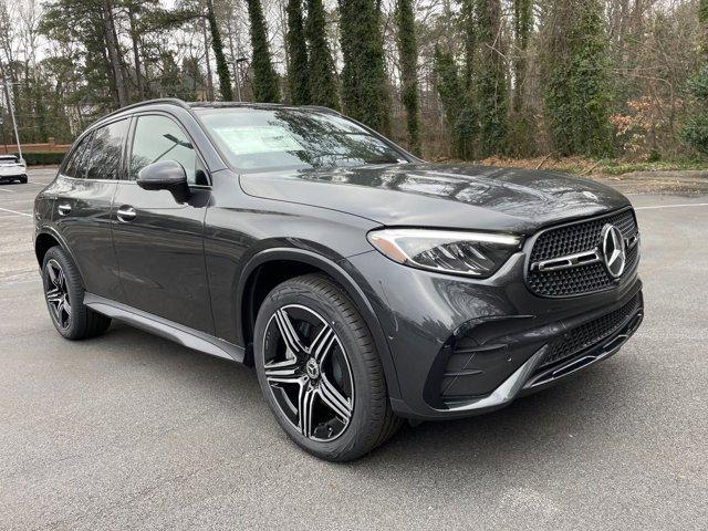 new 2025 Mercedes-Benz GLC 300 car, priced at $60,195