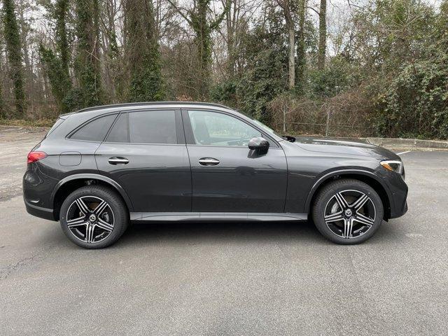 new 2025 Mercedes-Benz GLC 300 car, priced at $60,195