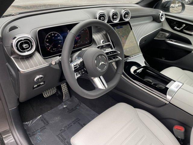 new 2025 Mercedes-Benz GLC 300 car, priced at $60,195