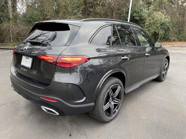 new 2025 Mercedes-Benz GLC 300 car, priced at $60,195