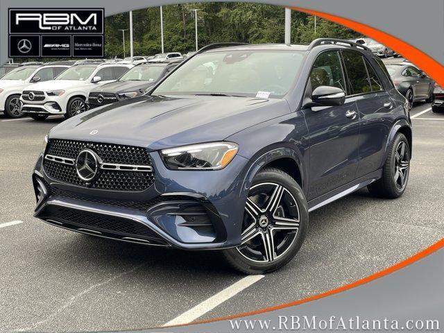 new 2026 Mercedes-Benz GLE 450 car, priced at $83,805
