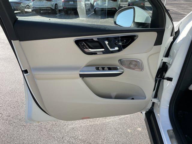 new 2025 Mercedes-Benz GLC 350e car, priced at $65,030