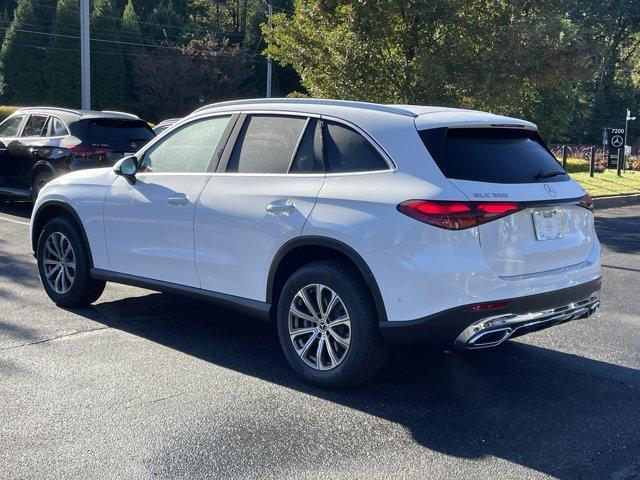 new 2026 Mercedes-Benz GLC 300 car, priced at $63,140