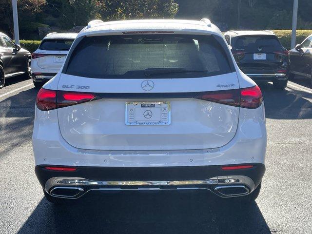 new 2026 Mercedes-Benz GLC 300 car, priced at $63,140