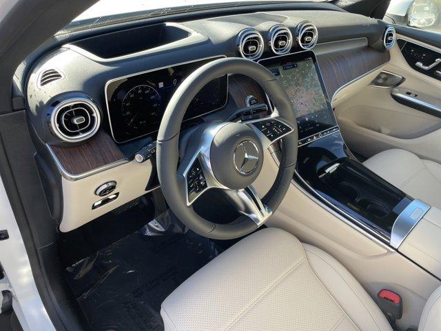 new 2026 Mercedes-Benz GLC 300 car, priced at $63,140