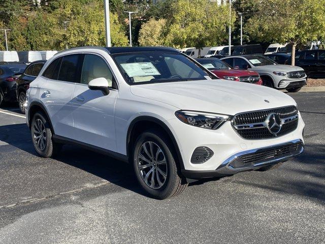 new 2026 Mercedes-Benz GLC 300 car, priced at $63,140