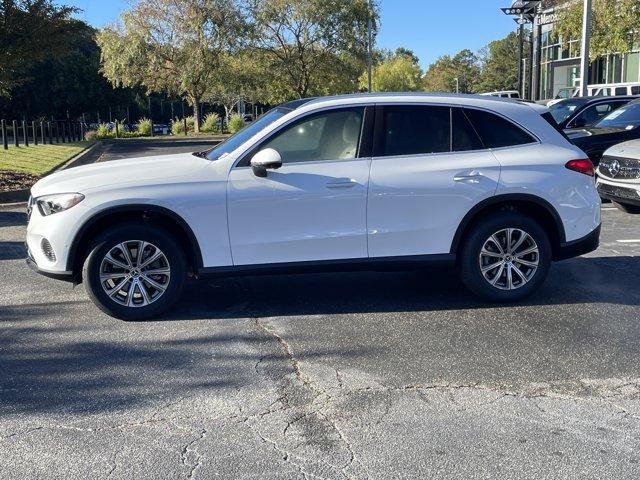 new 2026 Mercedes-Benz GLC 300 car, priced at $63,140