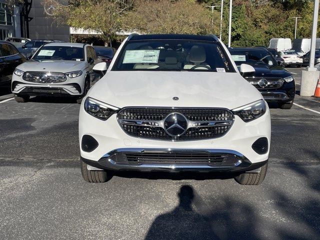 new 2026 Mercedes-Benz GLC 300 car, priced at $63,140