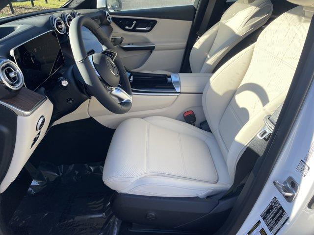 new 2026 Mercedes-Benz GLC 300 car, priced at $63,140