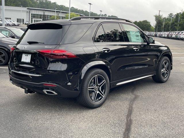 new 2025 Mercedes-Benz GLE 450 car, priced at $80,145