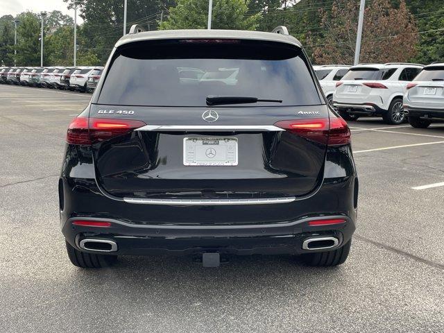 new 2025 Mercedes-Benz GLE 450 car, priced at $80,145