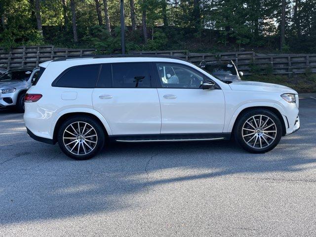used 2023 Mercedes-Benz GLS 580 car, priced at $83,984