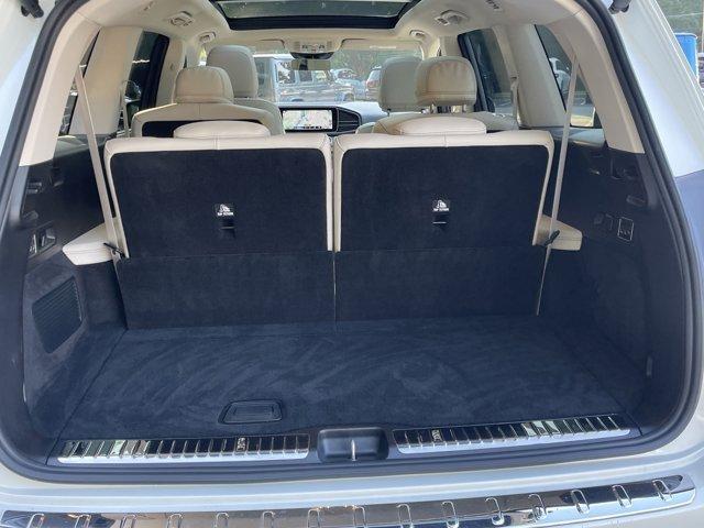 used 2023 Mercedes-Benz GLS 580 car, priced at $83,984