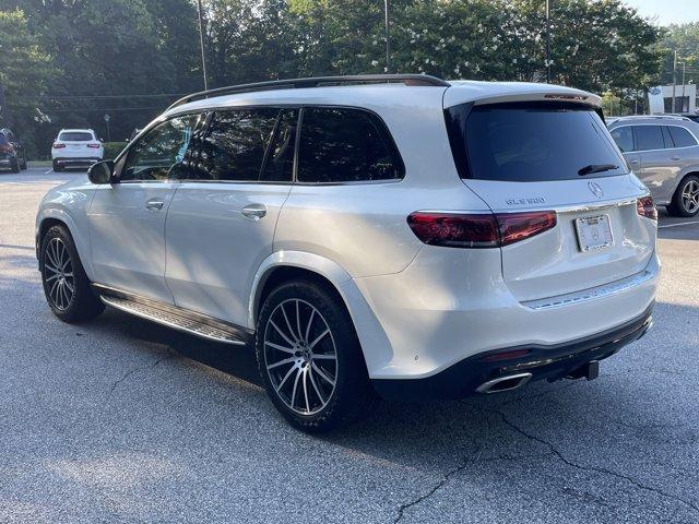 used 2023 Mercedes-Benz GLS 580 car, priced at $83,984