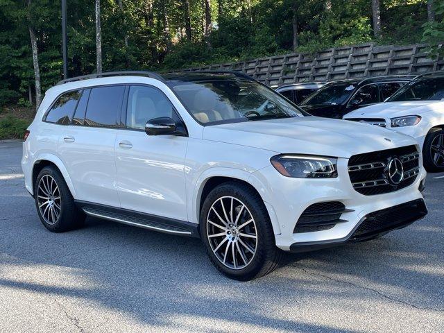 used 2023 Mercedes-Benz GLS 580 car, priced at $83,984