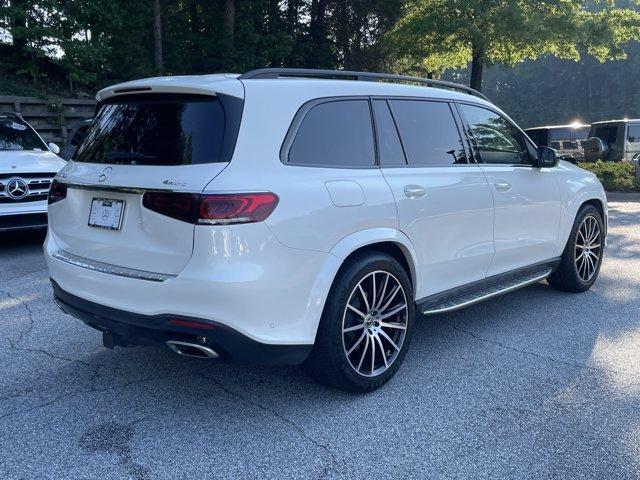 used 2023 Mercedes-Benz GLS 580 car, priced at $83,984