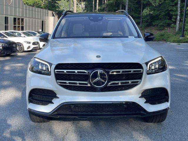 used 2023 Mercedes-Benz GLS 580 car, priced at $83,984
