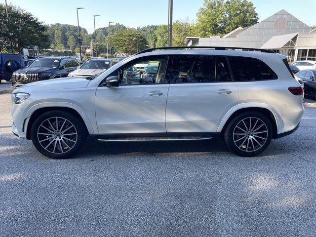 used 2023 Mercedes-Benz GLS 580 car, priced at $83,984