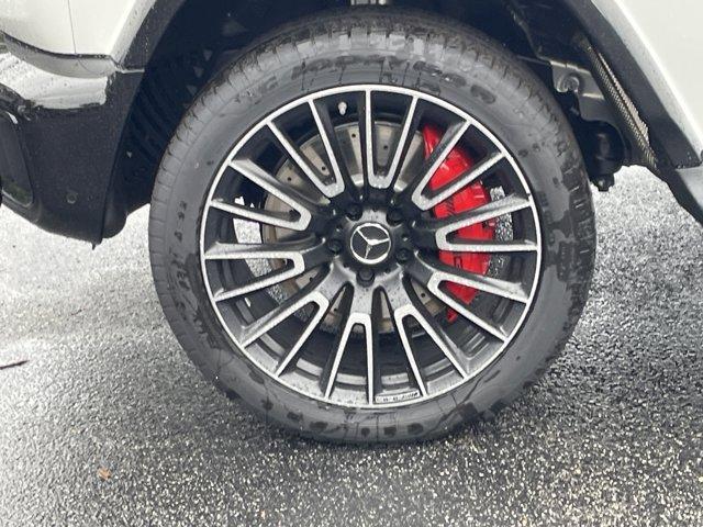 new 2025 Mercedes-Benz AMG G 63 car, priced at $244,095