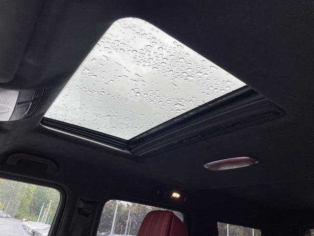 new 2025 Mercedes-Benz AMG G 63 car, priced at $244,095