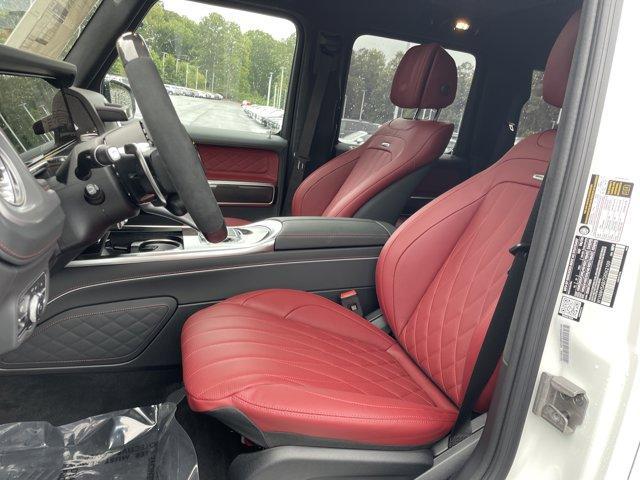 new 2025 Mercedes-Benz AMG G 63 car, priced at $244,095