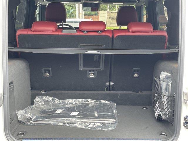 new 2025 Mercedes-Benz AMG G 63 car, priced at $244,095