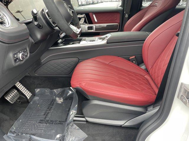 new 2025 Mercedes-Benz AMG G 63 car, priced at $244,095