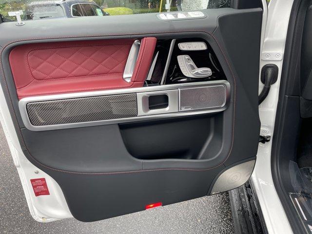 new 2025 Mercedes-Benz AMG G 63 car, priced at $244,095