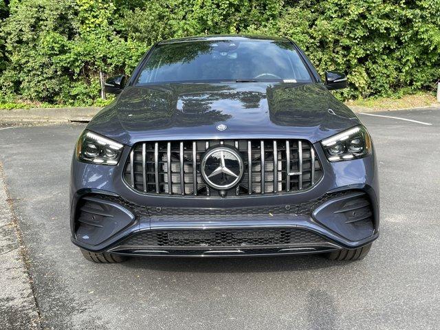 new 2025 Mercedes-Benz AMG GLE 53 car, priced at $108,105