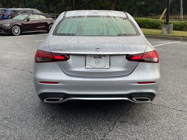 used 2023 Mercedes-Benz E-Class car, priced at $47,886
