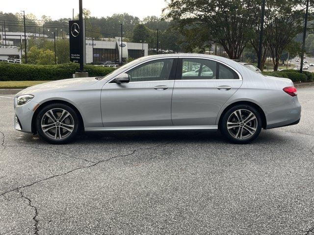 used 2023 Mercedes-Benz E-Class car, priced at $47,886