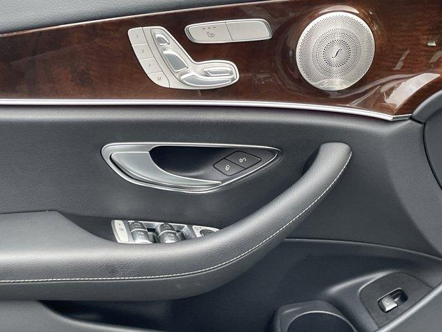 used 2023 Mercedes-Benz E-Class car, priced at $47,886