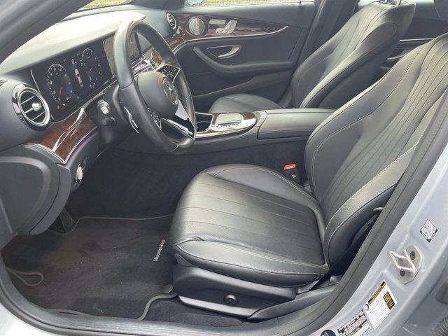 used 2023 Mercedes-Benz E-Class car, priced at $47,886