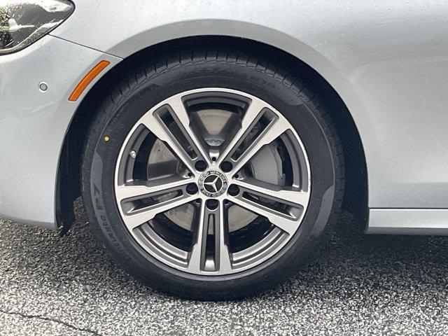 used 2023 Mercedes-Benz E-Class car, priced at $47,886