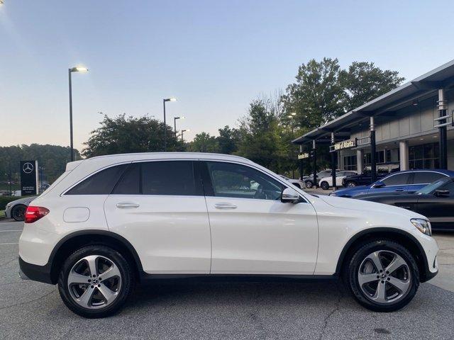 used 2019 Mercedes-Benz GLC 300 car, priced at $33,887