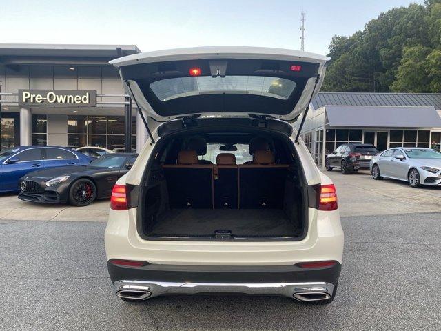 used 2019 Mercedes-Benz GLC 300 car, priced at $33,887