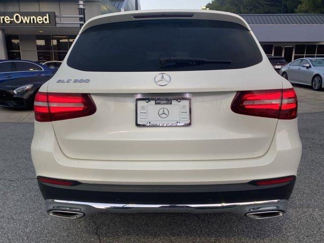 used 2019 Mercedes-Benz GLC 300 car, priced at $33,887